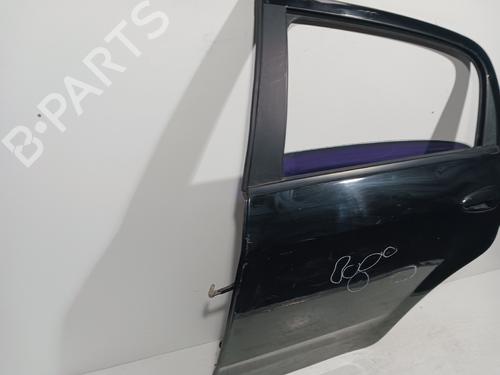 Left rear door FIAT GRANDE PUNTO (199_)  | BP23471164C4 