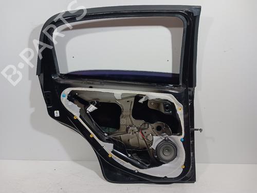 Left rear door FIAT GRANDE PUNTO (199_)  | BP23471164C4 