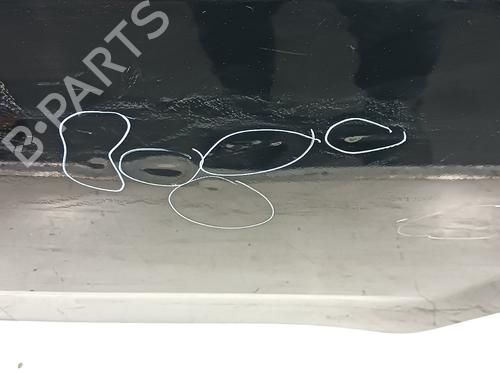 Left rear door FIAT GRANDE PUNTO (199_)  | BP23471164C4 