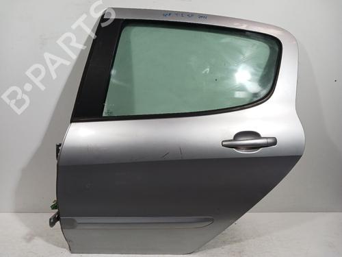 Used Left rear door PEUGEOT 308 I (4A_, 4C_) [2007-2016]  23471175
