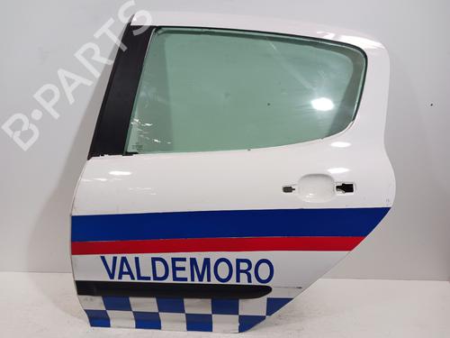 Used Left rear door PEUGEOT 308 I (4A_, 4C_) [2007-2016]  23471181