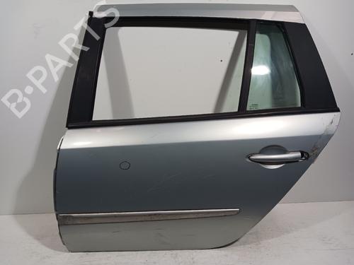 Used Left rear door RENAULT LAGUNA II Grandtour (KG0/1_) [2001-2007]  23471190