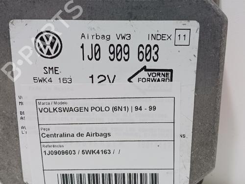 ECU airbags VW POLO III (6N1)  | BP23471197M53 