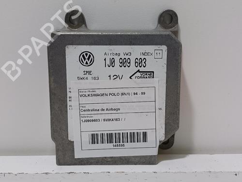 Used ECU airbags VW POLO III (6N1) [1994-1999]  23471197