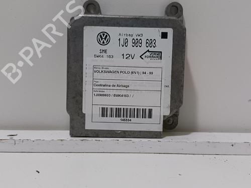 Used ECU airbags VW POLO III (6N1) [1994-1999]  23471196