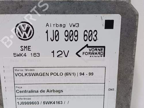 ECU airbags VW POLO III (6N1)  | BP23471196M53 