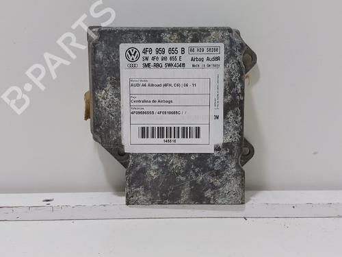 Used ECU airbags AUDI A6 Allroad C6 (4FH) [2006-2011]  23471133