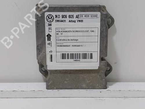 Used ECU airbags VW SCIROCCO III (137, 138) [2008-2018]  23471151