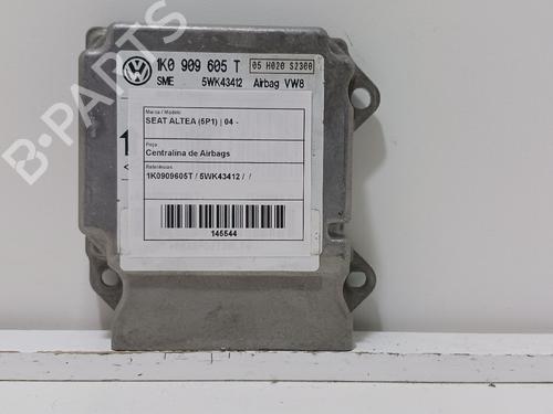 Used ECU airbags SEAT ALTEA (5P1) [2004-2015]  23471152