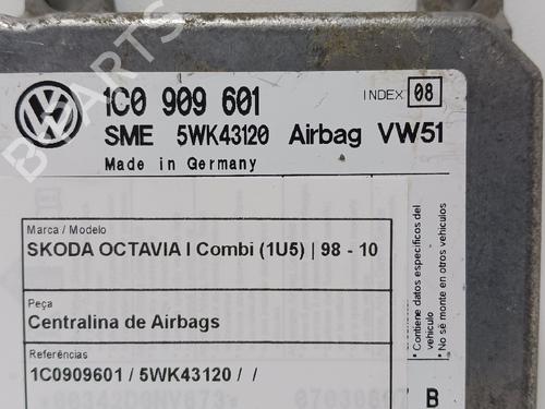 Airbag module SKODA OCTAVIA I Combi (1U5)  | BP23471172M53 