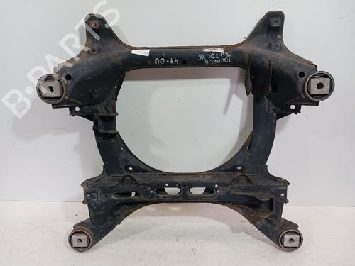 Used Rear axle VW TOUAREG (7LA, 7L6, 7L7) 3.0 TDI (211 hp) 23471368