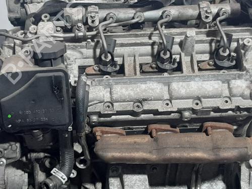 Engine (For Parts) MERCEDES-BENZ S-CLASS (W221, V221) S 320 CDI | BP23471372M64 
