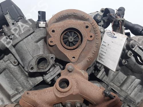 Engine (For Parts) MERCEDES-BENZ S-CLASS (W221, V221) S 320 CDI | BP23471372M64 