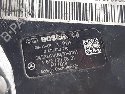 Engine (For Parts) MERCEDES-BENZ S-CLASS (W221, V221) S 320 CDI | BP23471372M64 