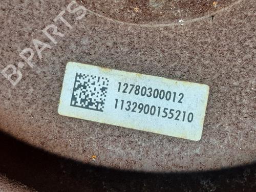 Engine (For Parts) MERCEDES-BENZ S-CLASS (W221, V221) S 320 CDI | BP23471372M64 