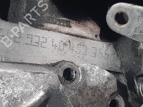 Engine (For Parts) MERCEDES-BENZ S-CLASS (W221, V221) S 320 CDI | BP23471375M64 