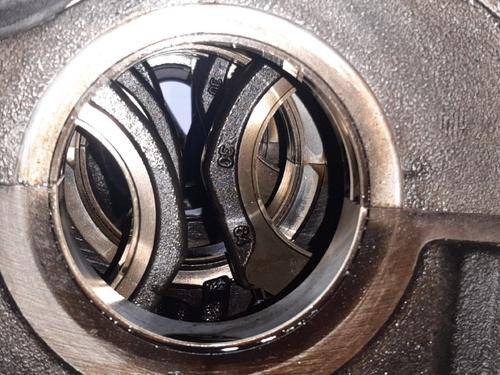 Engine (For Parts) MERCEDES-BENZ S-CLASS (W221, V221) S 320 CDI | BP23471375M64 