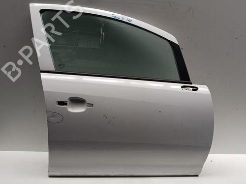 Dør højre fortil OPEL CORSA D (S07) [2006-2015]  23465889