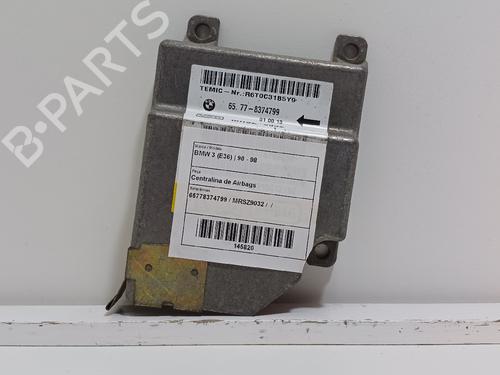 Kollisjonspute styreenhet BMW 3 (E36) [1990-1998]  23471325