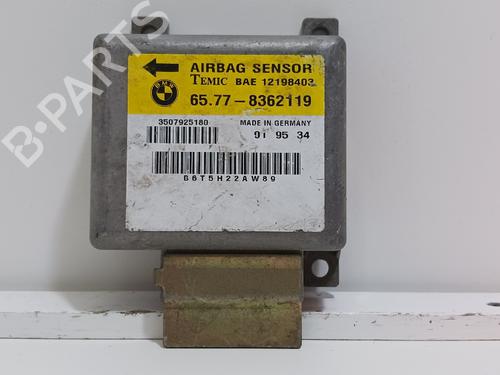 Kollisjonspute styreenhet BMW 3 (E36) [1990-1998]  23471358