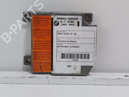 Used ECU airbags BMW 3 (E36) [1990-1998]  23471450