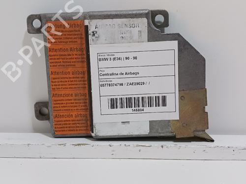 Airbag styreenhed BMW 3 (E36) [1990-1998]  23471309