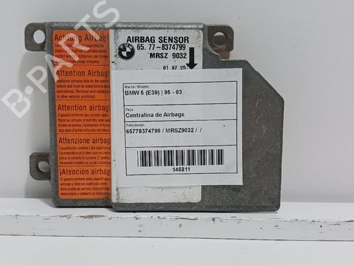 Used ECU airbags BMW 5 (E39) [1995-2003]  23471316