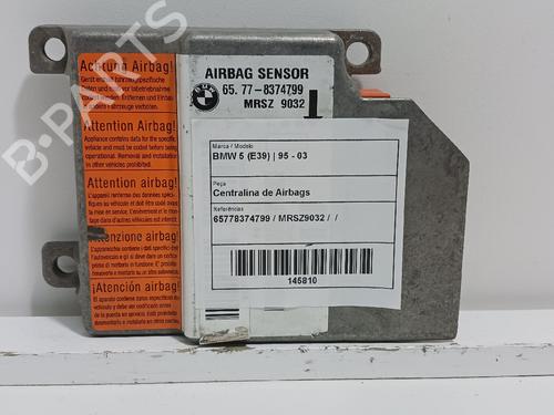 Used ECU airbags BMW 5 (E39) [1995-2003]  23471315