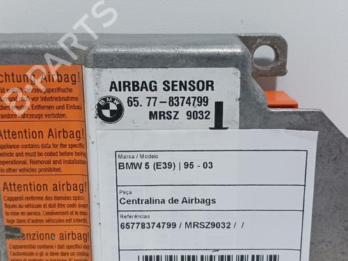 ECU airbags BMW 5 (E39)  | BP23471315M53 
