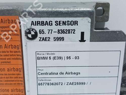 ECU airbags BMW 5 (E39) | BP23471323M53