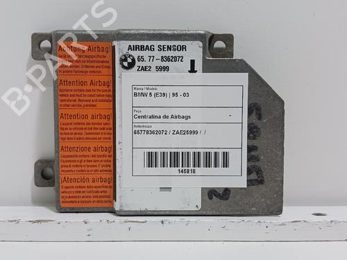 Kollisjonspute styreenhet BMW 5 (E39) [1995-2003]  23471323