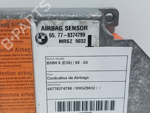 ECU airbags BMW 5 (E39)  | BP23471313M53 
