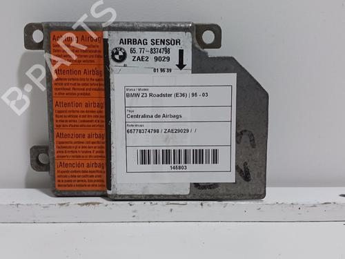 Used ECU airbags BMW Z3 Roadster (E36) [1995-2003]  23471308