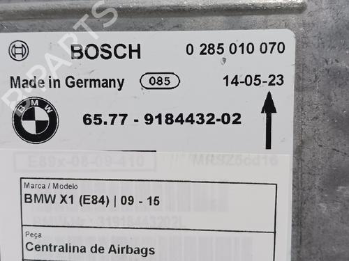 ECU airbags BMW X1 (E84) | BP23471382M53