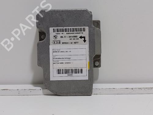 Used ECU airbags BMW X3 (E83) [2003-2011]  23471454