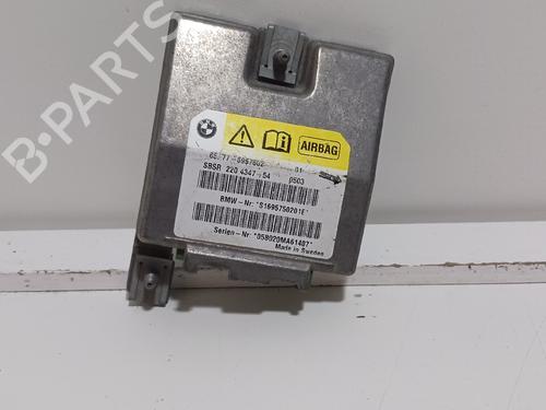 Used ECU airbags BMW 5 (E60) [2001-2010]  23471327