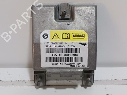 Used ECU airbags BMW 5 (E60) [2001-2010]  23471328