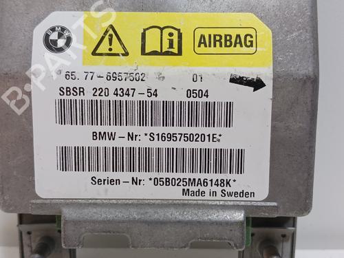 ECU airbags BMW 5 (E60) | BP23471328M53