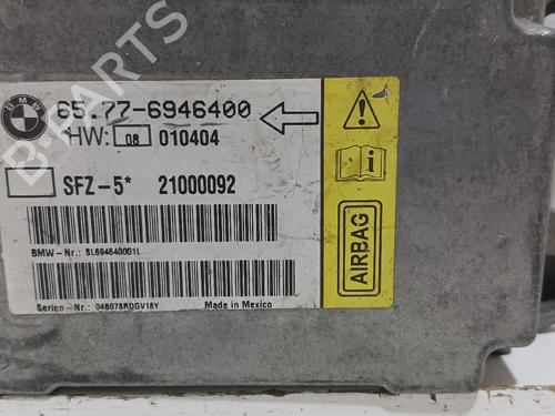 ECU airbags BMW 5 (E60) | BP23471448M53