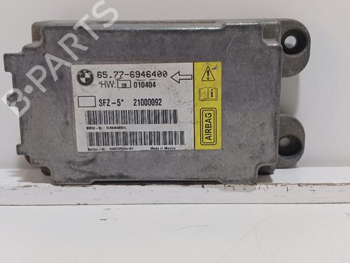 Used ECU airbags BMW 5 (E60) [2001-2010]  23471448