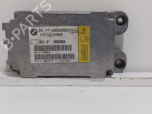 Airbag module BMW 5 (E60) [2001-2010]  23471449