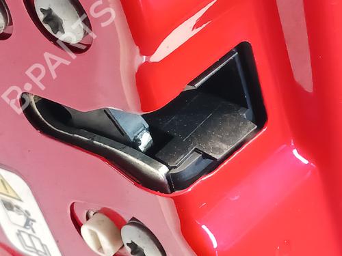 Left rear door FIAT BRAVO II (198_)  | BP23471604C4 