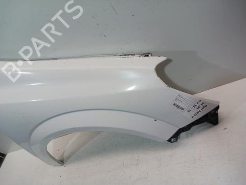 Right front fenders OPEL ASTRA H (A04) | BP23471630C42