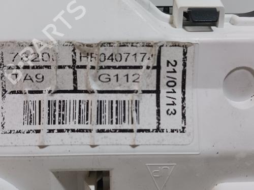 Instrument cluster HONDA CIVIC IX (FK) 1.6 i-DTEC (FK3) | BP23471764C47