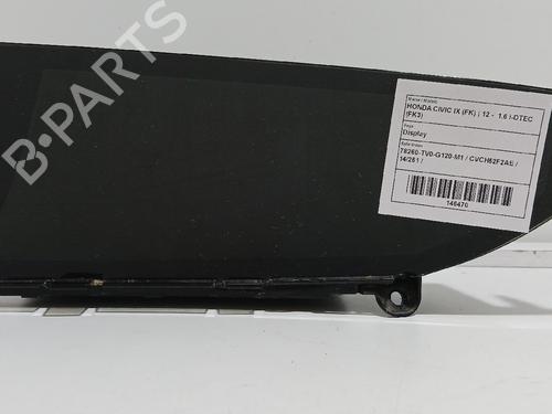 Display HONDA CIVIC IX (FK) 1.6 i-DTEC (FK3) (120 hp) 23471773