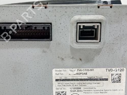 Display HONDA CIVIC IX (FK) 1.6 i-DTEC (FK3) | BP23471773C48