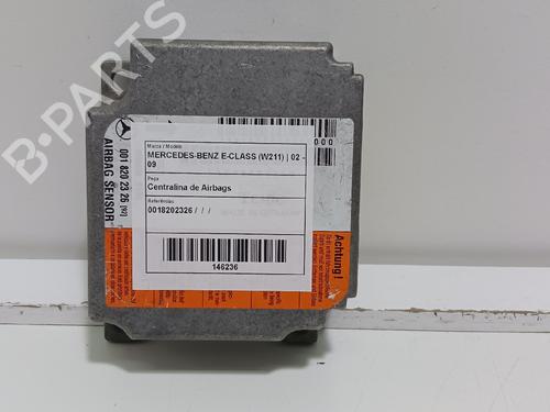 Used ECU airbags MERCEDES-BENZ E-CLASS (W211) [2002-2009]  23471579