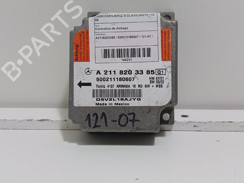 Used ECU airbags MERCEDES-BENZ E-CLASS (W211) [2002-2009]  23471574