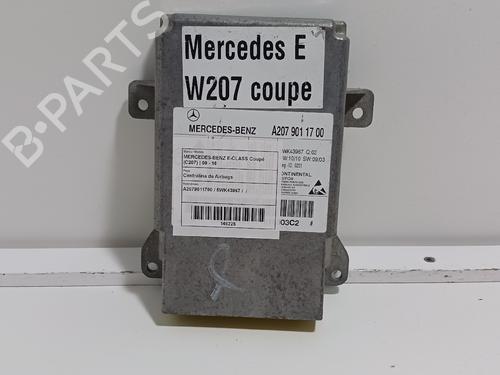 Used ECU airbags MERCEDES-BENZ E-CLASS Coupe (C207) [2009-2016]  23471568
