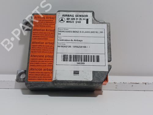 Used ECU airbags MERCEDES-BENZ E-CLASS (W210) [1995-2003]  23471600